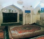 The house of Sayyiduna Hasan and Hussain. رضي الله عنهما